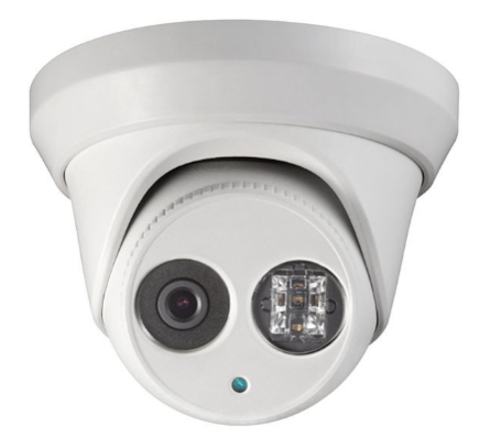 Norelco SafeCAM  Network Turret Camera